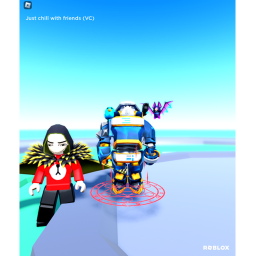 Just chill with friends (VC)
