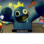 Rainbow friends funtime