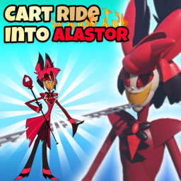 Cart Ride into Alastor