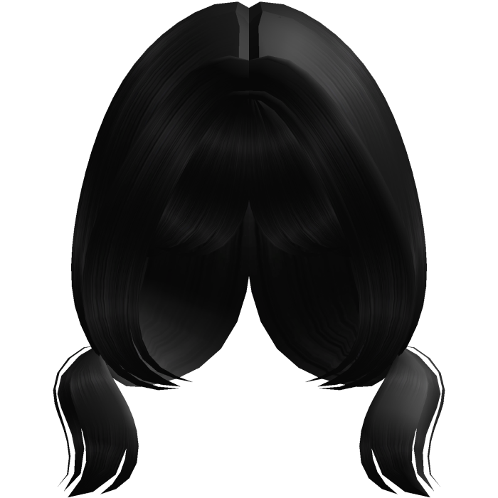 small size braids black