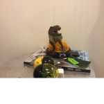 The Showa Godzilla group