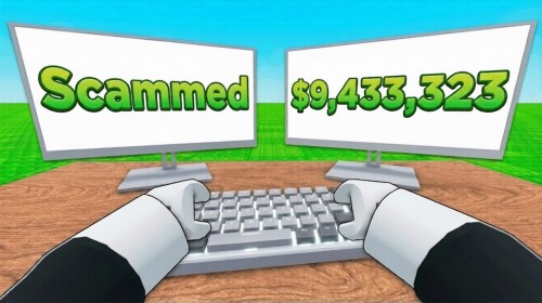 [UPD] 💰Build a Scam Tycoon!