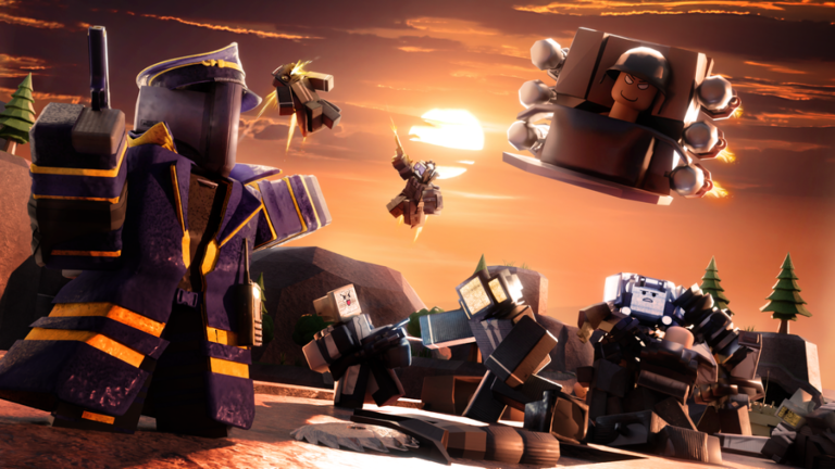 [🔥WEEKEND BOOST🔥] Box Tower Defense  screenshot 4