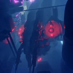 Forbidden Alley icon