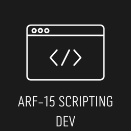 [ARF-15] Scripting Dev