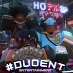 #Duo Ent