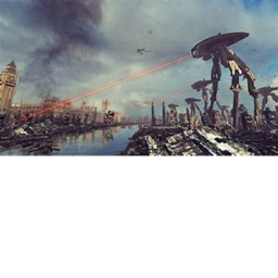 War Of The Worlds: The king alien