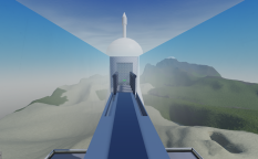 Uruchomienie rakiety!