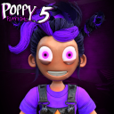 [LILY 💜] Escape Poppy Playtime Chapter 5