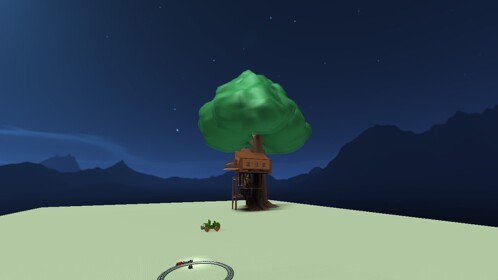 Noob treehouse v2