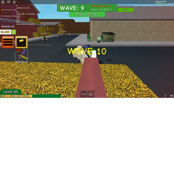 War Game