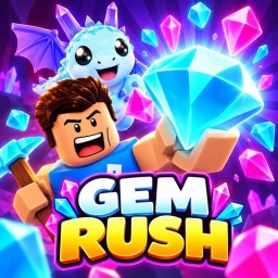 [🎃] Gem Rush Pets 💎 icon