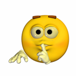 shhhhhhhhhh.