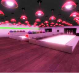 The Backrooms: The Mother of all Bowling Alleys