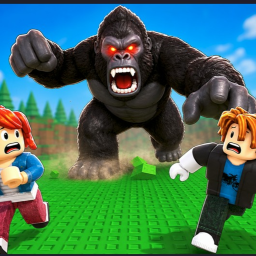 People VS Gorilla