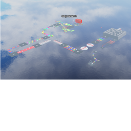 Impossible  Obby!