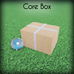 Core box