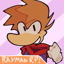Super cool epic Rayman RP