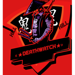 DEATHWATCH BATTLE GROUNDS