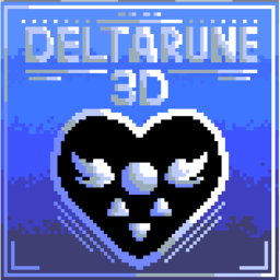 Deltarune 3d