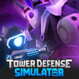 Tower Defense Simulator!