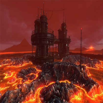 Skybox 33