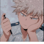 My hero academia es el mejor del mundo porque si v