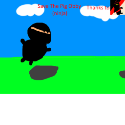 Save The Pig (ninja)