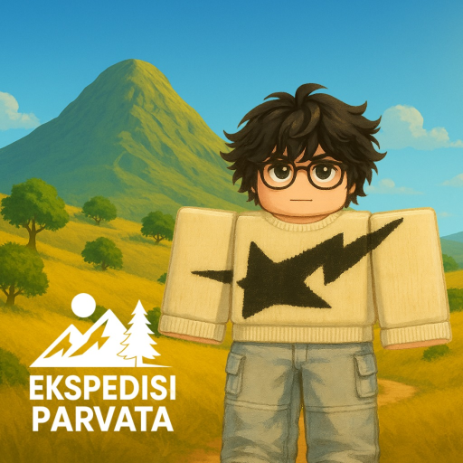 EKSPEDISI PARVATA official Roblox game thumbnail