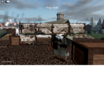 line battle black watch and Marines de la garde