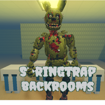 Springtrap backrooms