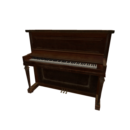 Resident Evil 7 Piano