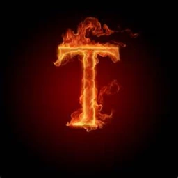 t icon