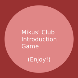 Miku's Club Introduction