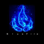 Blue Fire...