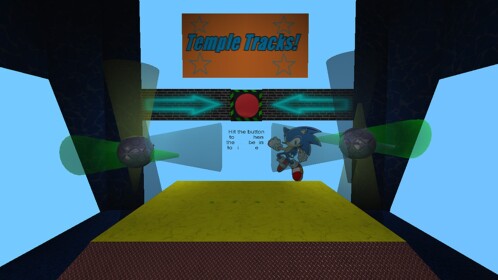 Temple Tracks Classic!