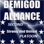 Demigod Alliance Second Platoon