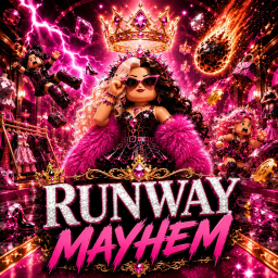 Runway Mayhem - Survive The Runway ✨☄️