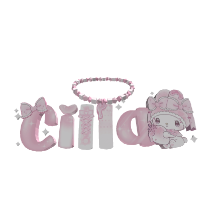♡ Cilla 3.0 Necklace (JUMBO)