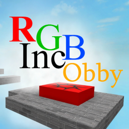 RGB Obby BETA 1.2.5