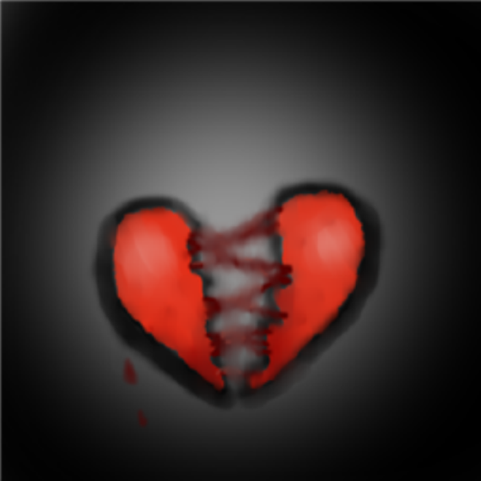 Broken Heart Decal Roblox decal