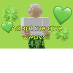 -Anthony’s Adopt me give aways!!-