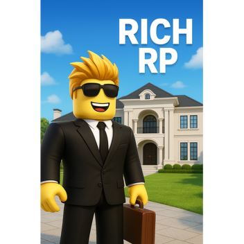 Rich People Rp💸💰🤑