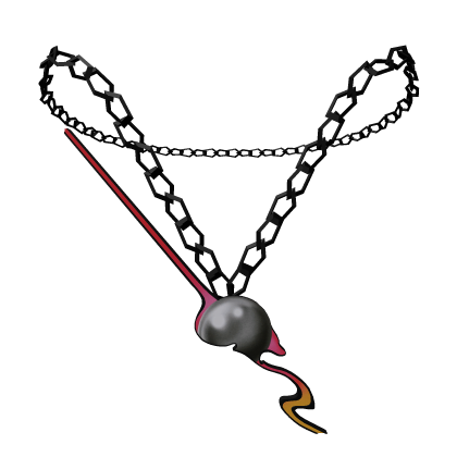 Tame Impala - Currents Necklace