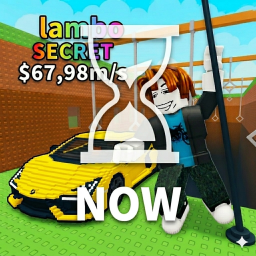 🚗 Swing Obby For Cars! 🚗