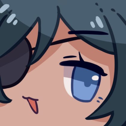 Kaeya genshin impact chibi icon Roblox decal