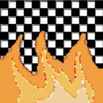 Dark dark fire