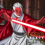 [STAR WARS] Legacy