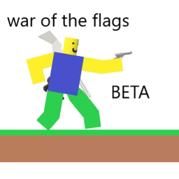 War for the flags