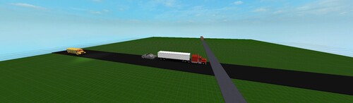 Train vs School Bus